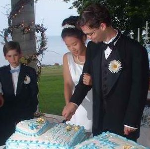 Cutting the Cake