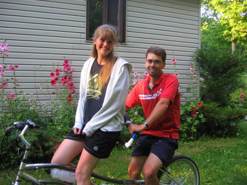 Cycling in Harmony