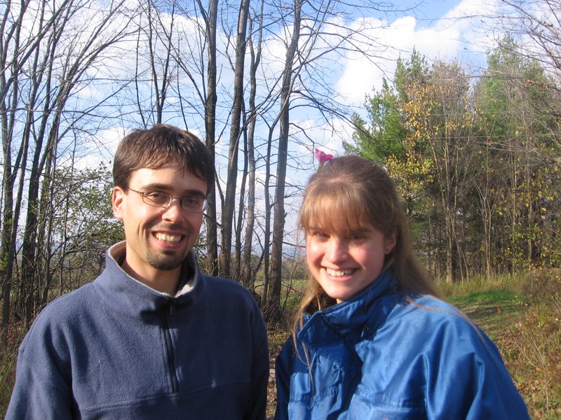 Fall Hike